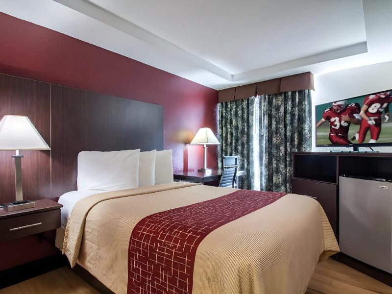 レッド ルーフ イン バタビア (Red Roof Inn Batavia)の写真
