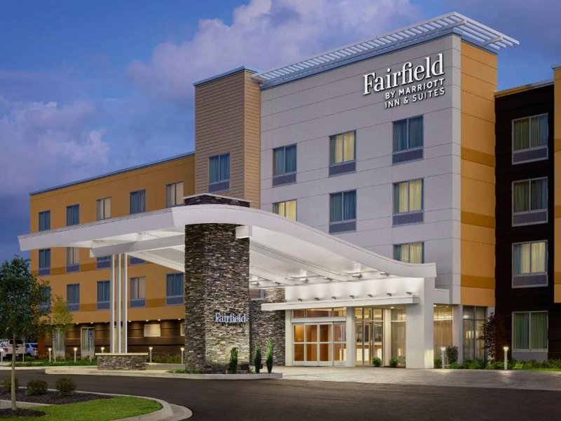 Fairfield Inn & Suites Bataviaの写真