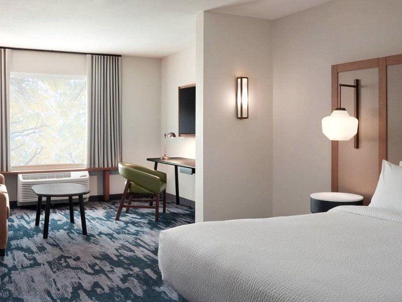 Fairfield Inn & Suites Bataviaの写真