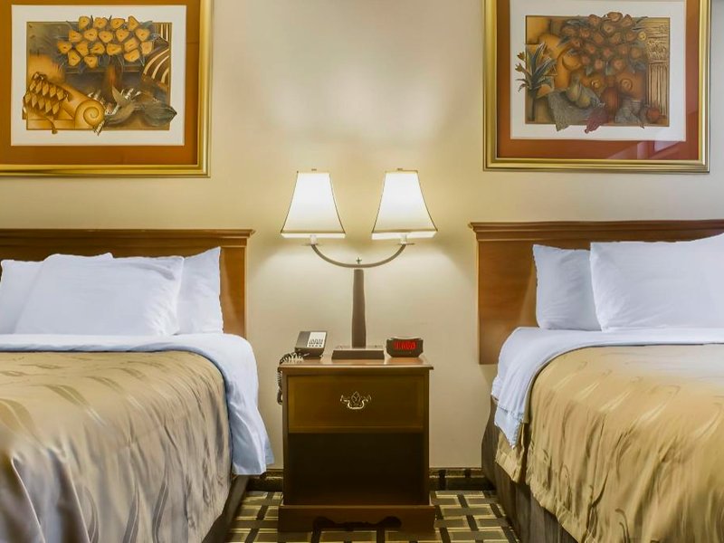 Quality Inn & Suites Palm Island Indoor Waterparkの写真