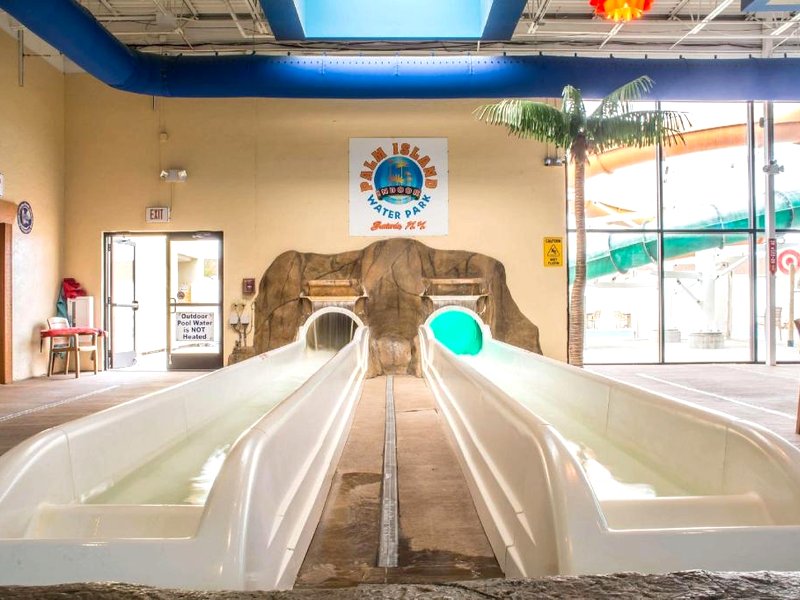 Quality Inn & Suites Palm Island Indoor Waterparkの写真