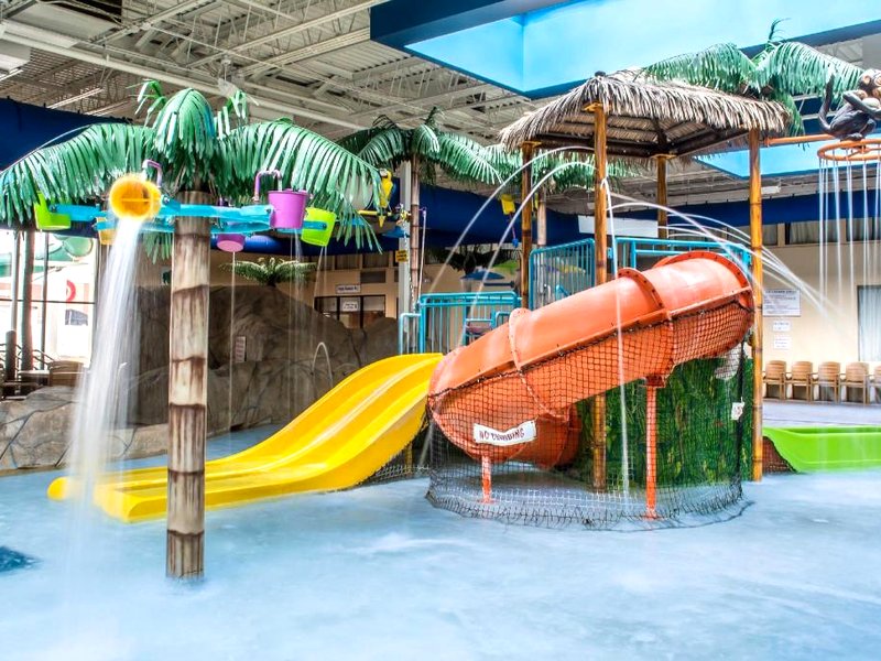 Quality Inn & Suites Palm Island Indoor Waterparkの写真