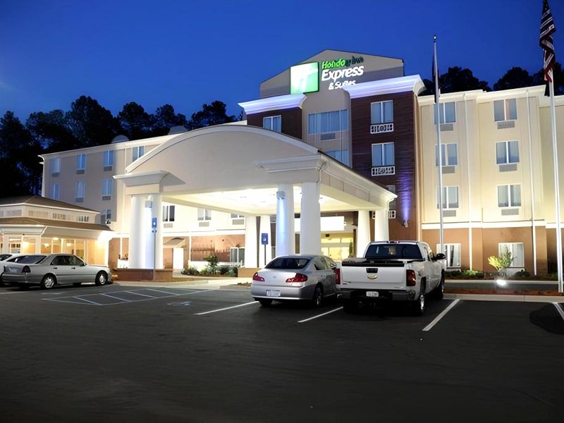 Holiday Inn Express Hotel & Suites Bainbridge By IHGの写真