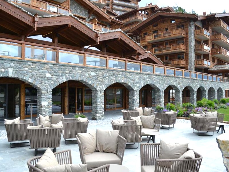 Nendaz 4 Vallees and SPAの写真