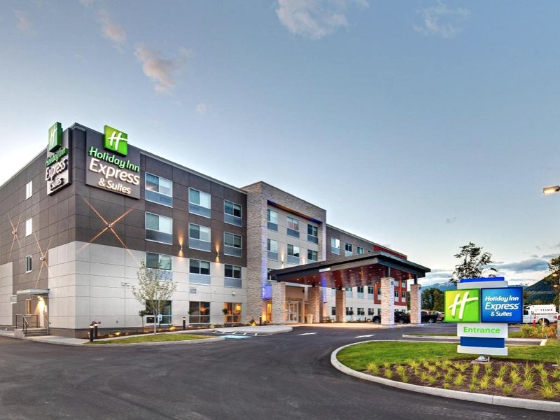 Holiday Inn Express & Suites Terrace By IHGの写真