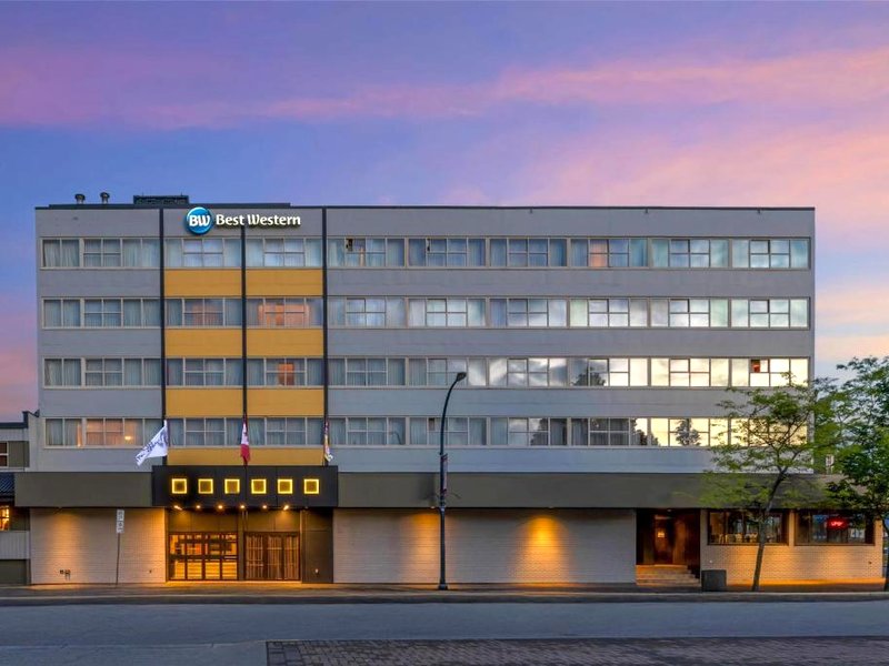 ベストウェスタン テラス イン (Best Western Terrace Inn)の写真