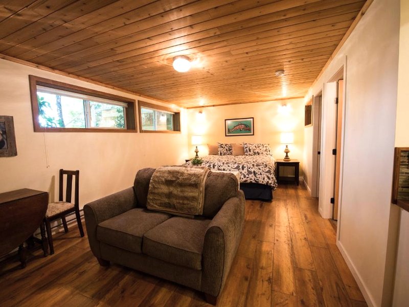 Skeena River House Bed & Breakfastの写真