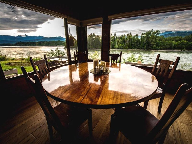 Skeena River House Bed & Breakfastの写真