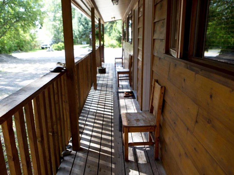 Skeena River House Bed & Breakfastの写真