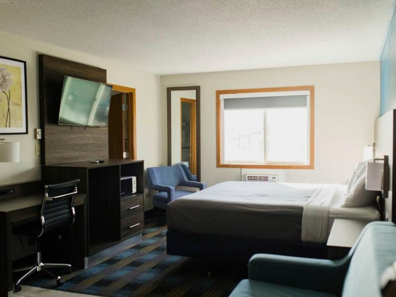 エコノ ロッジ エスカナバ (Travelodge by Wyndham Escanaba)の写真