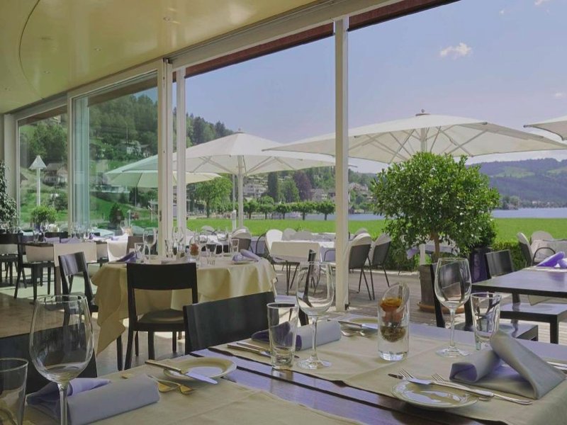 TOP SeminarHotel am Aegerisee Unteraegeriの写真