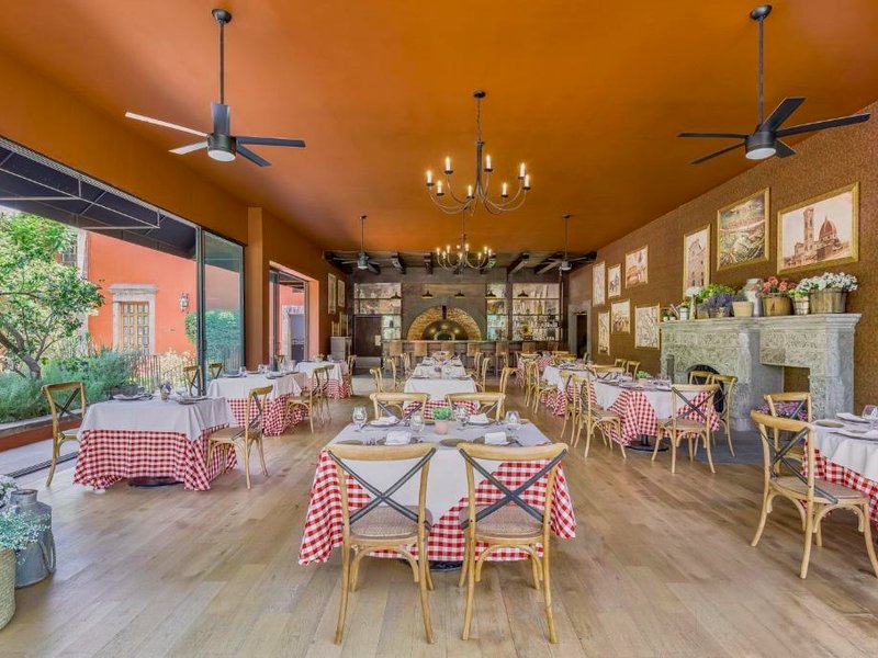 フィエスタ アメリカーナ アシエンダ ガリンド (Fiesta Americana Hacienda Galindo)の写真