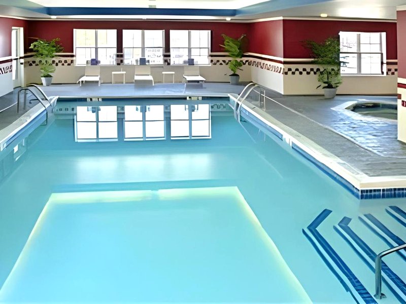 レジデンス イン ロングアイランド ホーポージ アイランディア (Residence Inn Long Island Hauppauge/Islandia)の写真