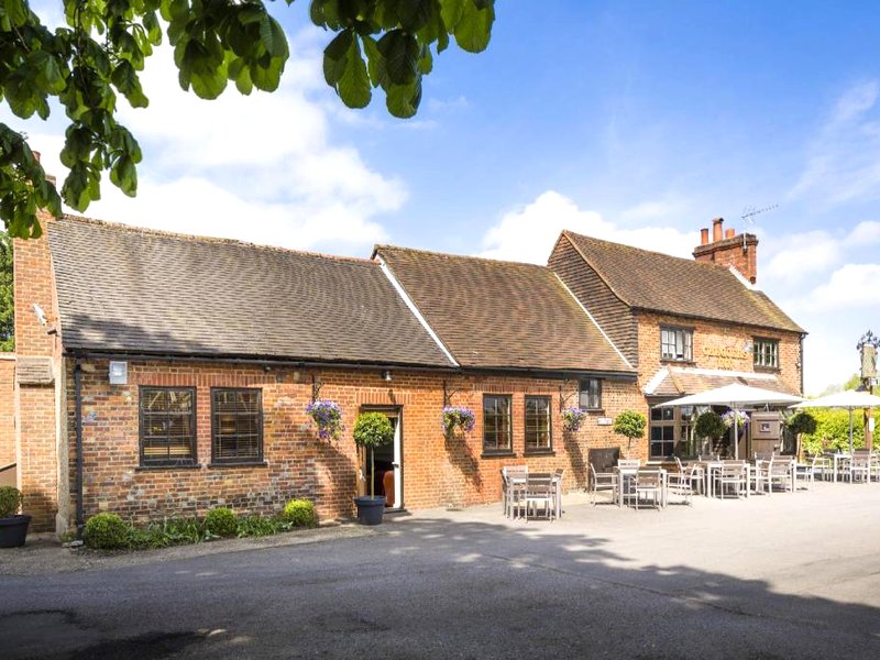 The Chequers Innの写真