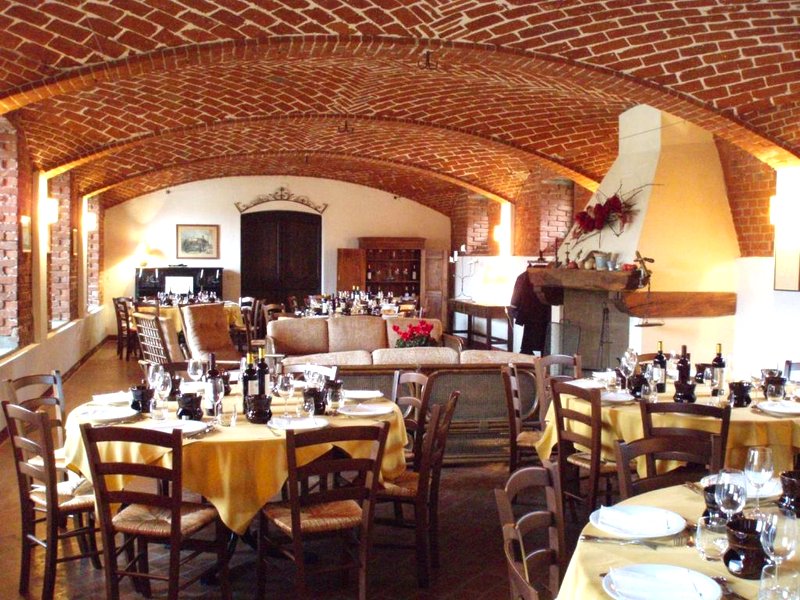 Marchesi Incisa Winery Lodgeの写真
