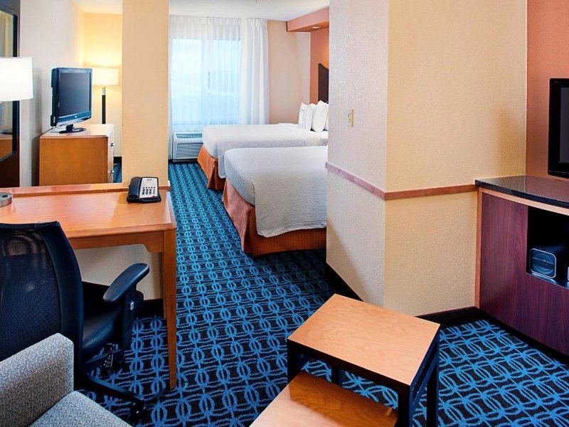 フェアフィールド イン&スイーツ ジョーンズボロ (Fairfield Inn & Suites Jonesboro)の写真