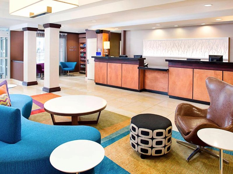 フェアフィールド イン&スイーツ ジョーンズボロ (Fairfield Inn & Suites Jonesboro)の写真