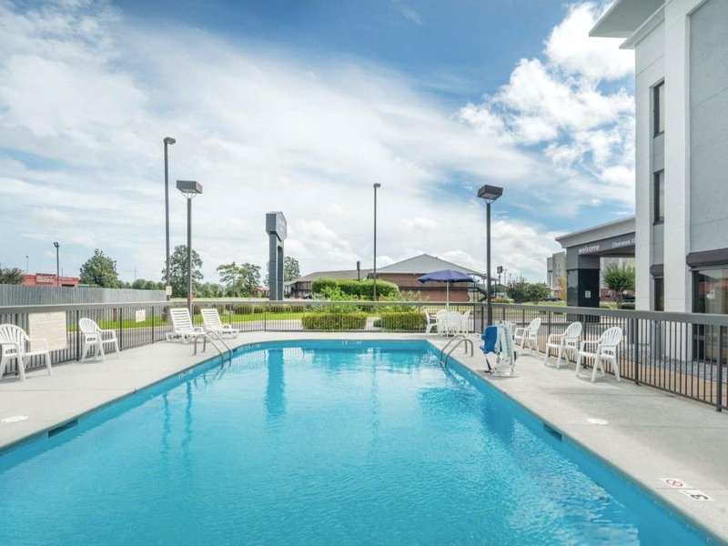 ハンプトン イン ジョーンズボロ (Hampton Inn Jonesboro)の写真