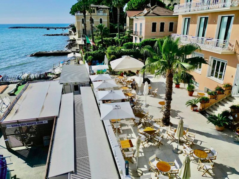 Hotel Golfo e Palmeの写真