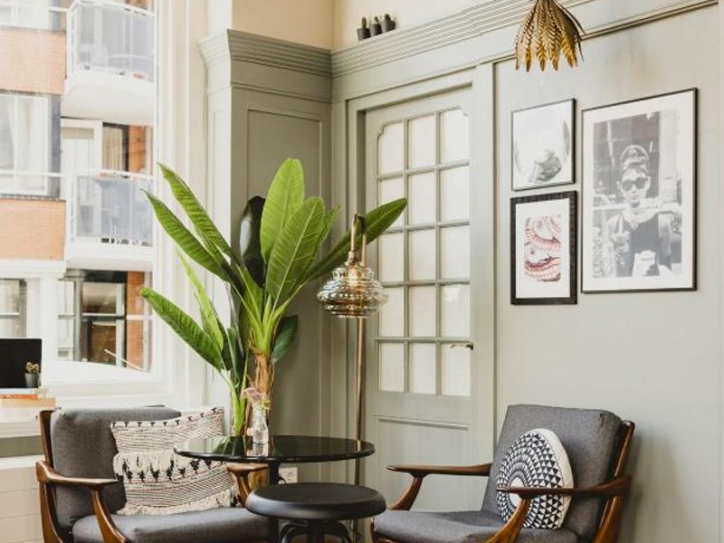 FINCH Boutique Hotel, downtownの写真