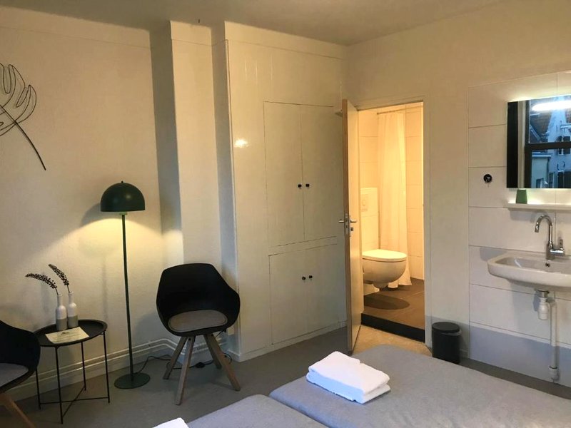 Kleinschalig Hostel in Deventer, centrum stad, aan de IJssel,の写真