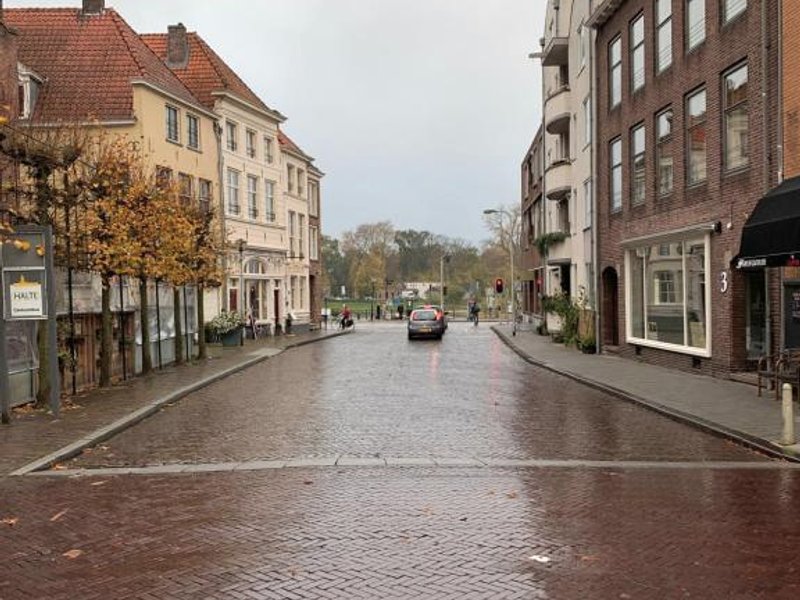 Kleinschalig Hostel in Deventer, centrum stad, aan de IJssel,の写真