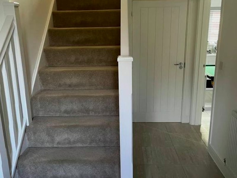 Brackley near Silverstone Grand Prix 3 double bed family homeの写真
