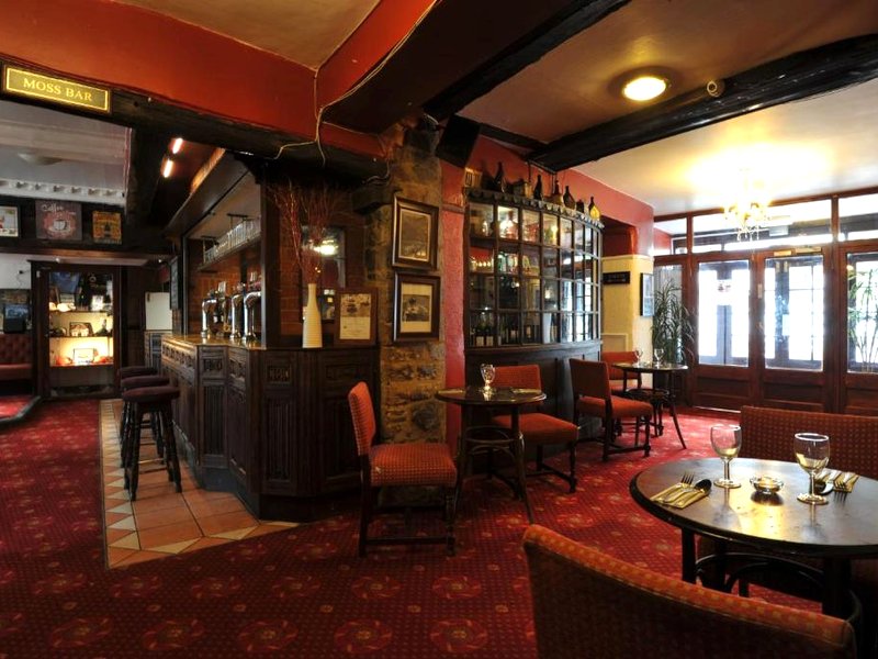 クラウン ホテル ブラックリー (Crown Hotel Brackley)の写真