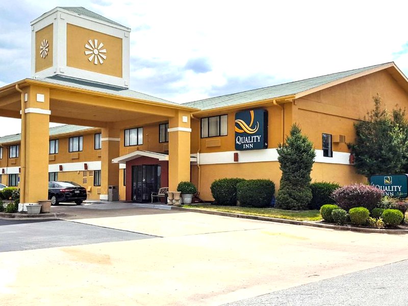 Quality Inn Ozark-Springfield Southの写真