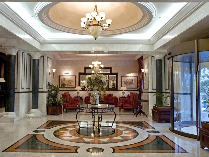 レ オリヴィエ パレス ホテル (Les Oliviers Palace Hotel)の写真