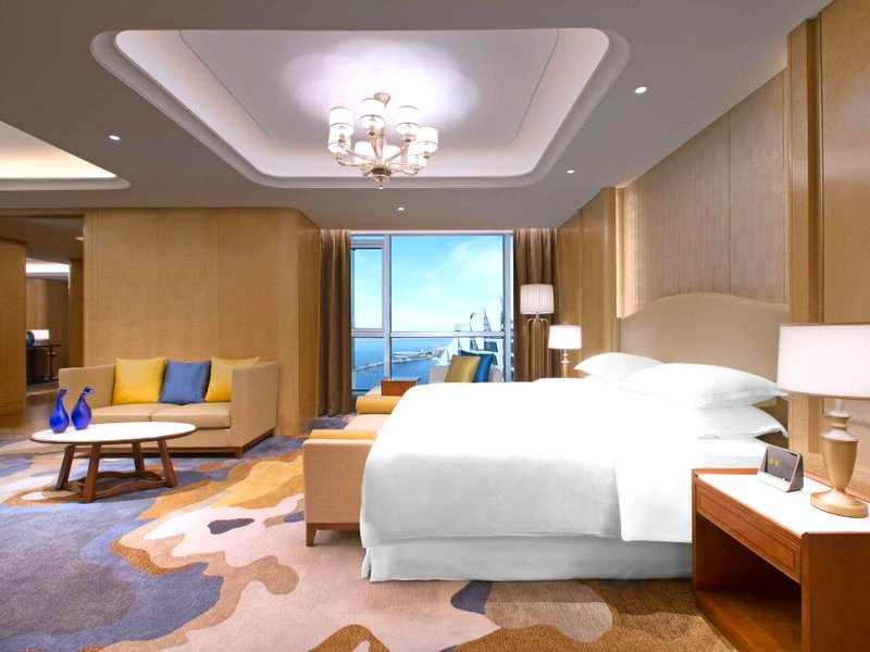 シェラトン ヂャンジャン ホテル (Sheraton Zhanjiang Hotel)の写真
