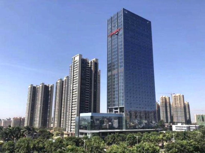 Hampton by Hilton Zhanjiang Renmin Avenueの写真