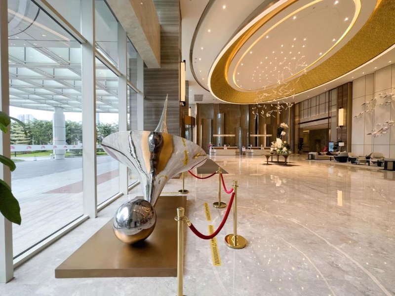 White Swan Hotel Zhanjiangの写真