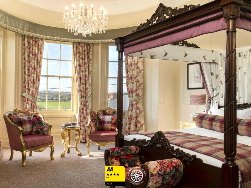 The Tudor House Hotel, Tewkesbury, Gloucestershire - The Coaching Inn Groupの写真