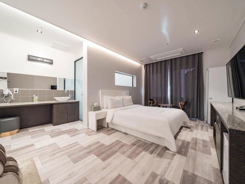 Boryeong (Daecheon) The City Hotelの写真