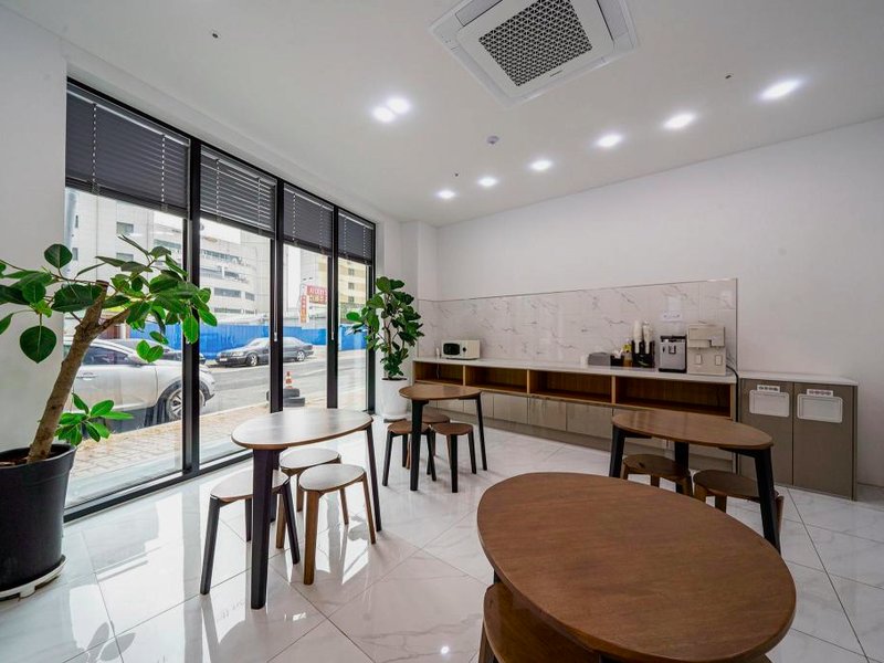 Boryeong (Daecheon) The City Hotelの写真