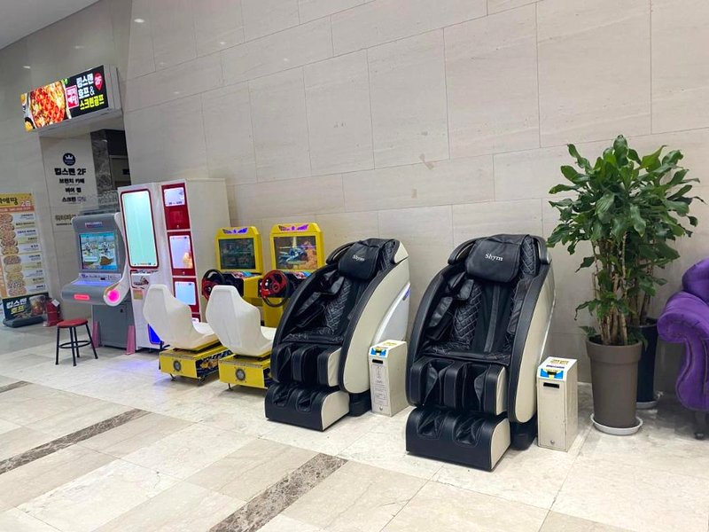 ビーチ パレス (Beache Palace)の写真