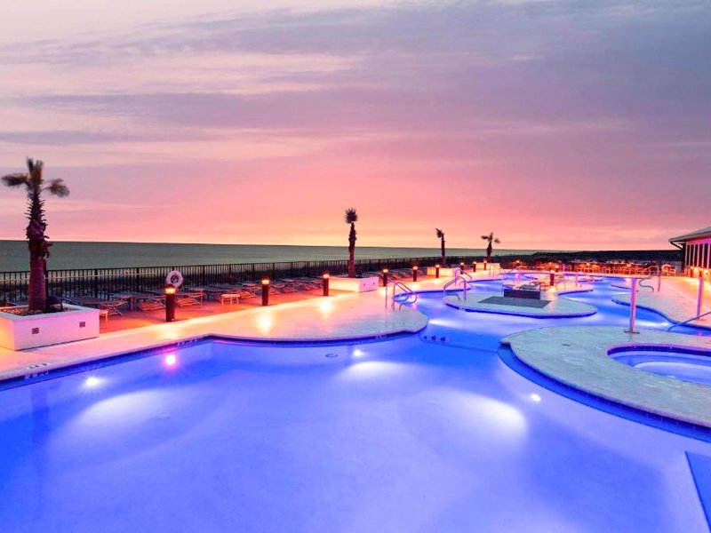 スプリングヒル スイーツ ナバー ビーチ (SpringHill Suites Navarre Beach)の写真