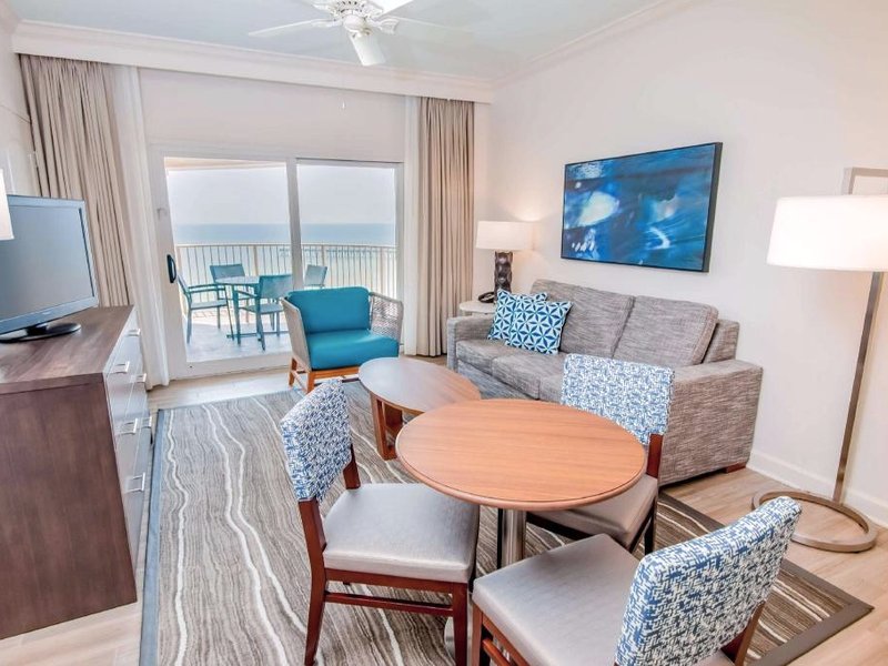 ヒルトン ペンサコーラ ビーチ (Hilton Pensacola Beach)の写真