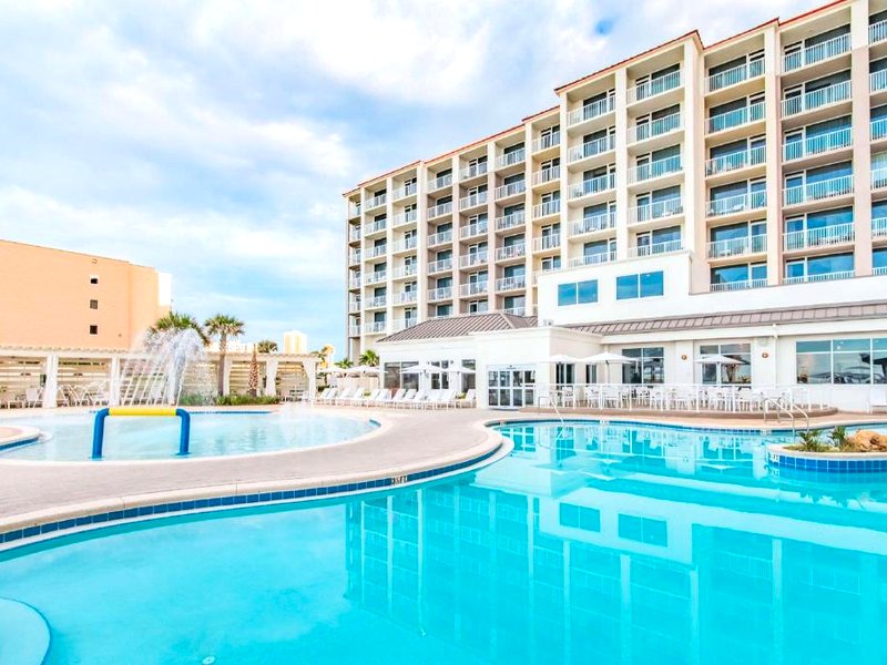 ヒルトン ペンサコーラ ビーチ (Hilton Pensacola Beach)の写真