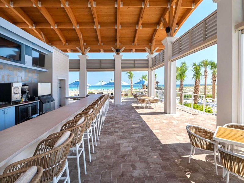 ヒルトン ペンサコーラ ビーチ (Hilton Pensacola Beach)の写真