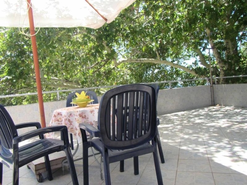 ［フーニ］アパートメント（45m²）｜ 1ベッドルーム／1バスルーム (Harmony Apartments @ Fournoi Island Upper Floor )の写真