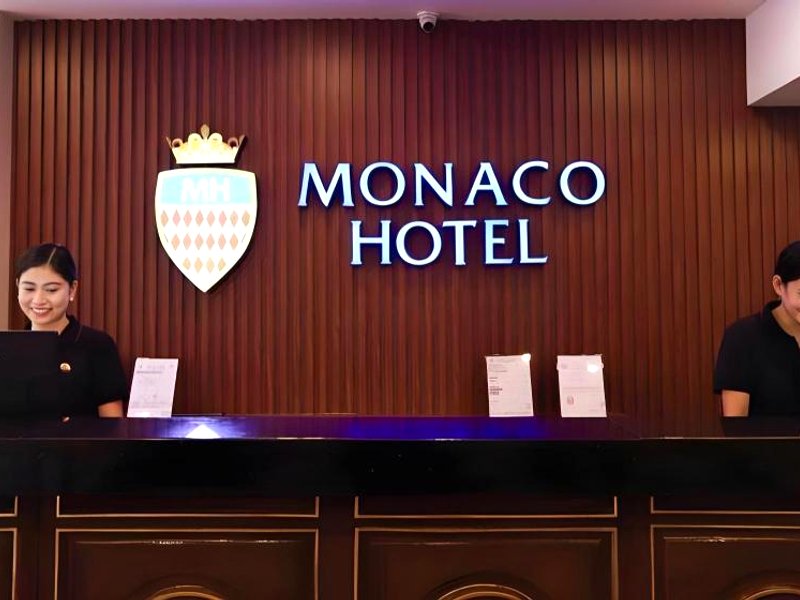 ザ モナコ ホテル (The Monaco Hotel)の写真