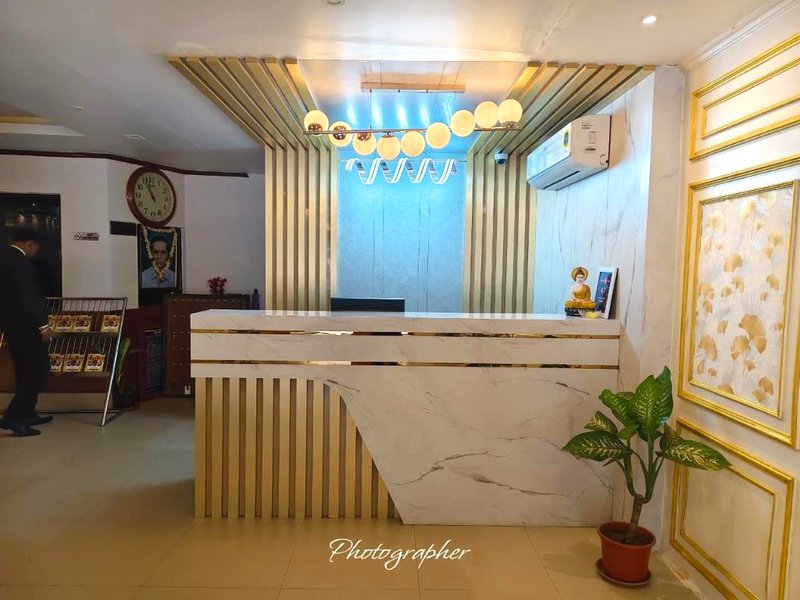 オービット ホテル ミドナープル (Orbit Hotel Midnapore)の写真