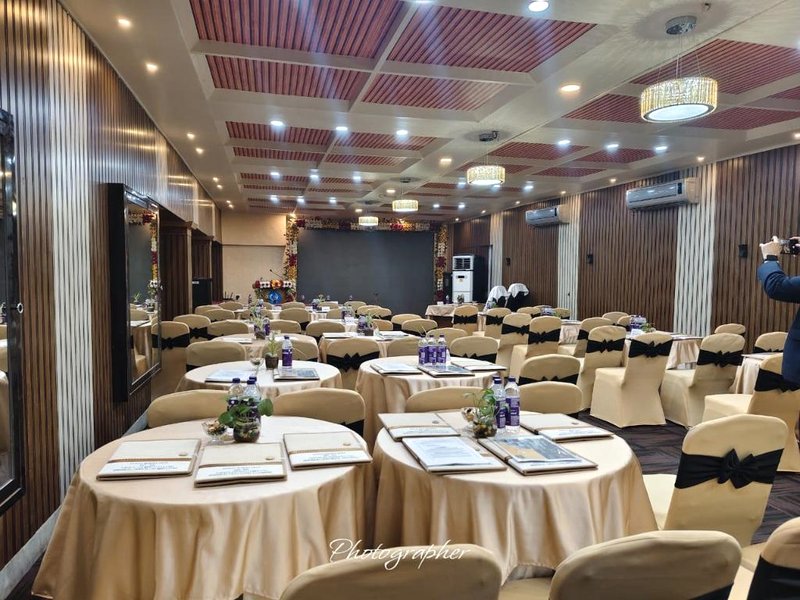 オービット ホテル ミドナープル (Orbit Hotel Midnapore)の写真