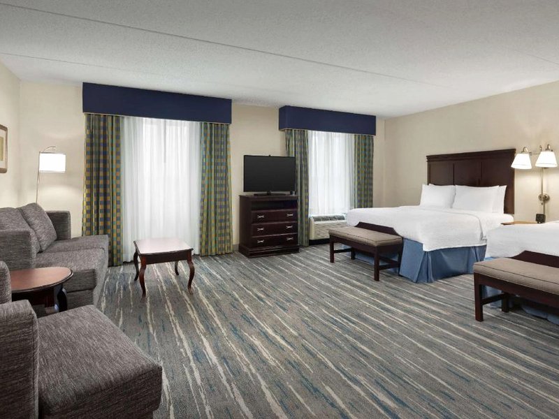 Hampton Inn Syracuse Clayの写真