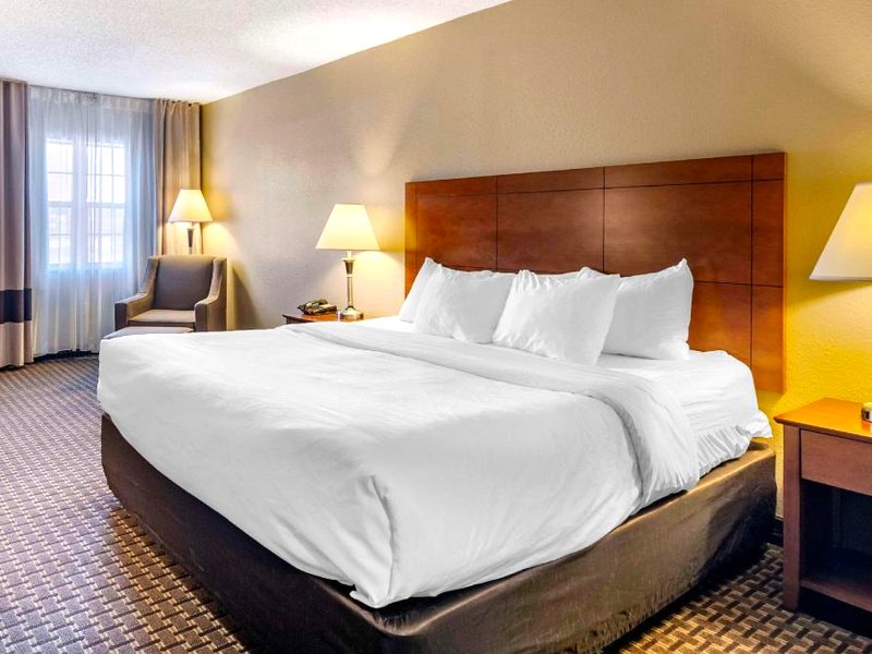 コンフォート イン&スイーツ ラフィーン レキシントン ニア インターステート 81 アンド インターステート 64 (Comfort Inn & Suites Raphine - Lexington near I-81 and I-64)の写真