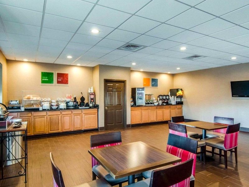 コンフォート イン&スイーツ ラフィーン レキシントン ニア インターステート 81 アンド インターステート 64 (Comfort Inn & Suites Raphine - Lexington near I-81 and I-64)の写真