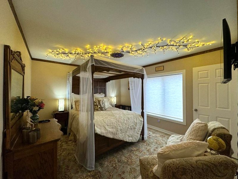 Romantic Getaway or Family Vacay with Mountain Viewsの写真