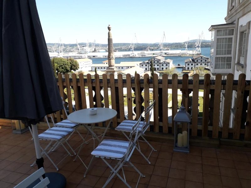パラドール デ フェロル (Parador de Ferrol)の写真